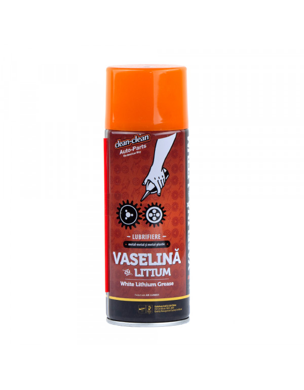 VASELINA CU LITIU SPRAY 400ml