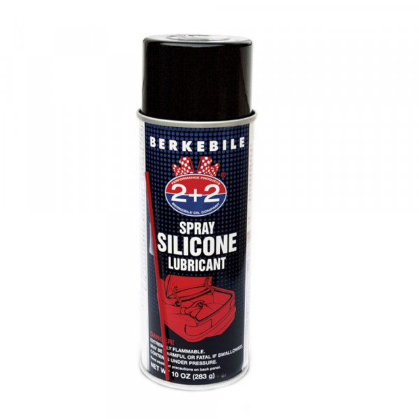 LUBRIFIANT CU SILICON-Spray ( 325 ml )