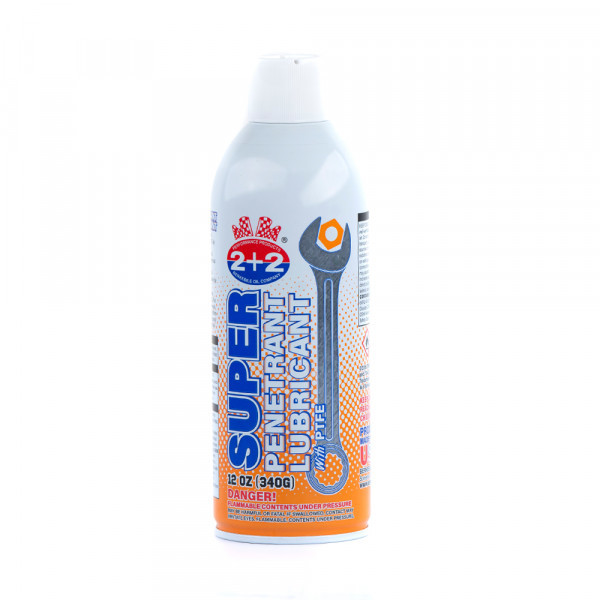 SUPER DEGRIPANT   LUBRIFIANT ANTIRUGINA-Spray 355ml PROMO