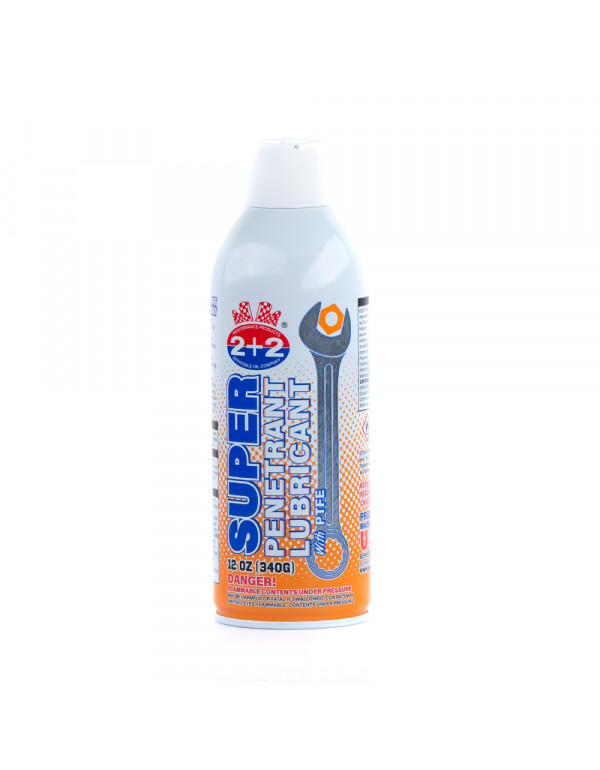 SUPER DEGRIPANT   LUBRIFIANT ANTIRUGINA-Spray 355m...