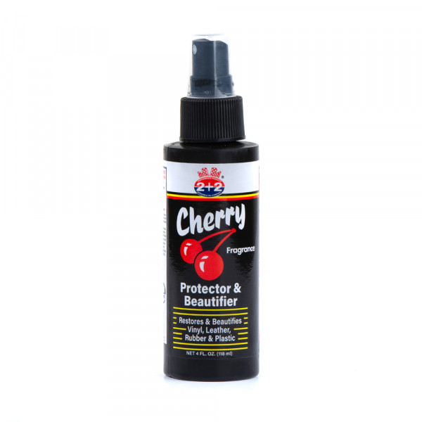 SPRAY  SILICON PTR. INTRETINERE BORD  CU MIROS DE CIRESE -Liq.120ml