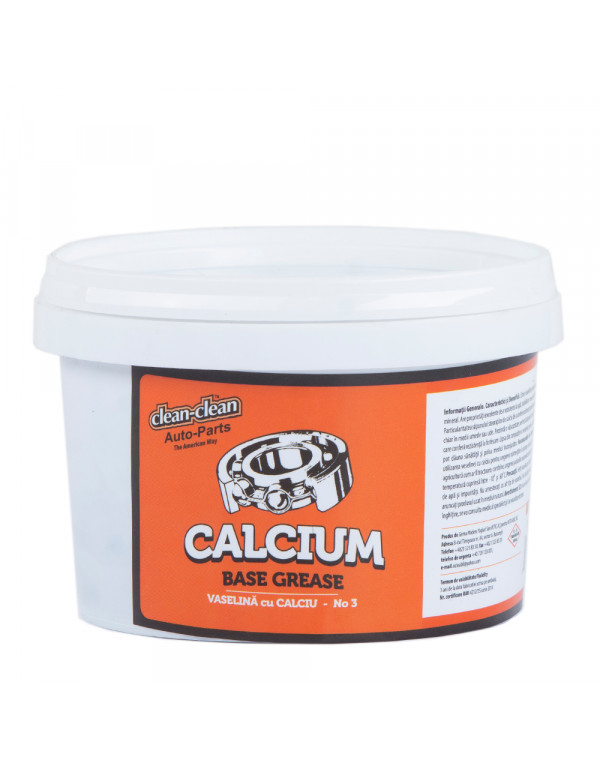 VASELINA CU CALCIU galetusa 1 kg