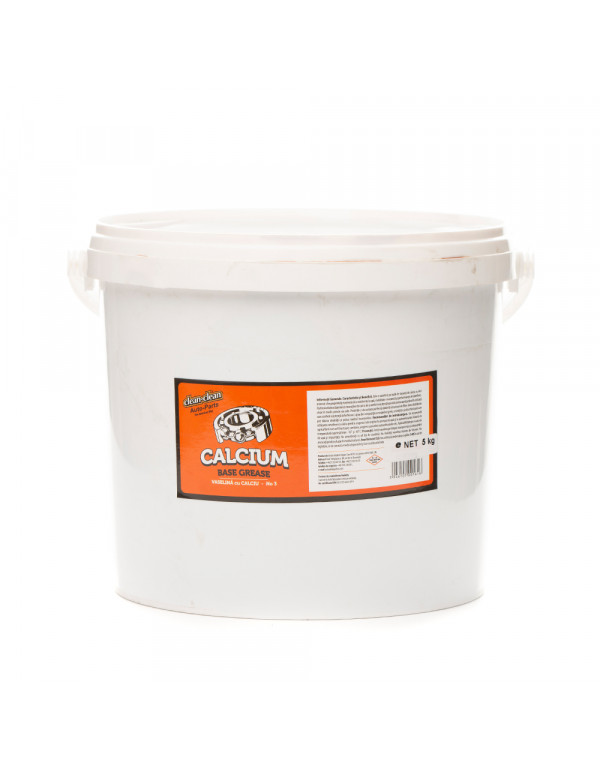  VASELINA CU CALCIU galeata 5 kg