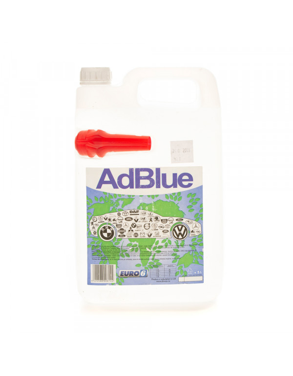 AD BLUE (tip Divos) 5litri