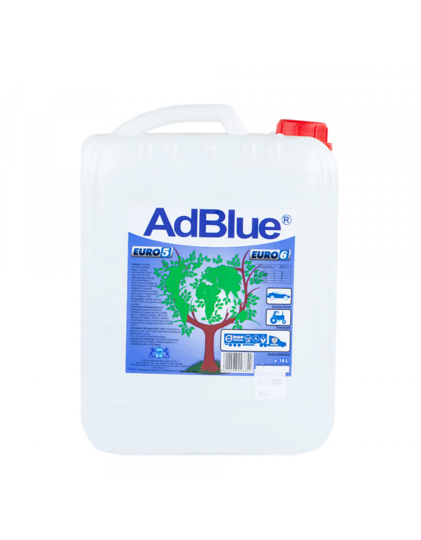 AD BLUE( tip Divos) 10 litri